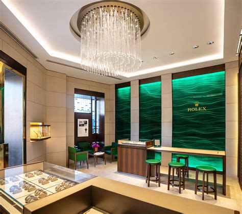 rolex store mumbai